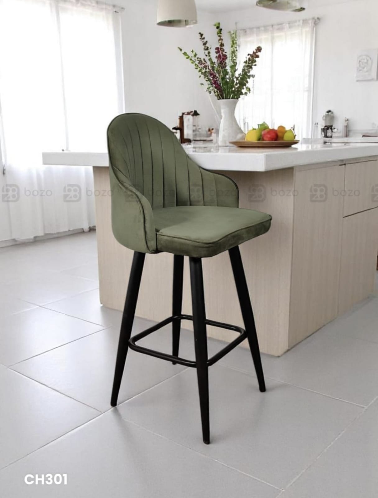 Bar chair